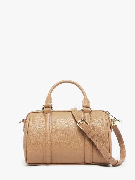 Cross Body Tas Lancaster Beige milano ana 101 ander zicht 3
